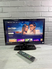 Technika 22" LED TV LED22-248 HD HDMI Freeview TV for Retro Gaming /Campervan