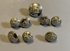 Thames Valley Police Tunic Buttons