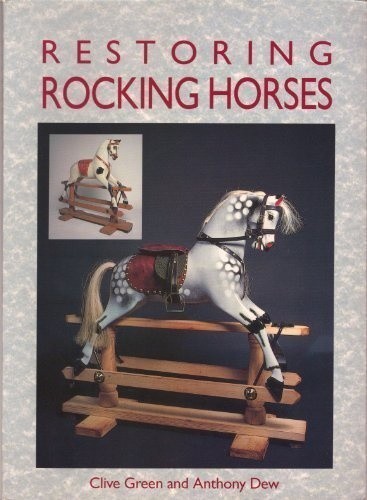 Restoring rocking horses - restoring,