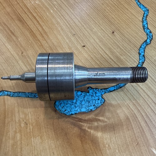 Levin 10mm watchmakers lathe - levin,