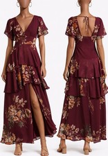 Lulus Maxi Dress Womens XL