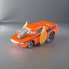 Disney Pixar Cars Snot Rod