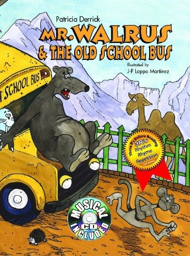 Walrus and the old - mr.,