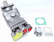 Hydraulic bent axis piston - hydraulic,