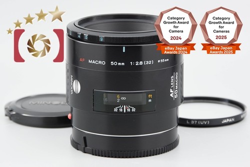 Very good minolta - very, macro