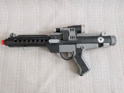 Star wars stormtrooper - star, e-11