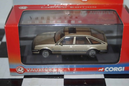 Vanguards vauxhall cavalier - vanguards, cd