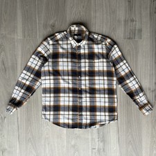 Lincoln Men’s Checked Long