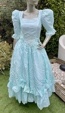 Vintage 80s Bridesmaid