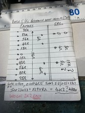 Valve Amplifier Output Transformers 2of , 30watt,(2.2 Kg Each,photos