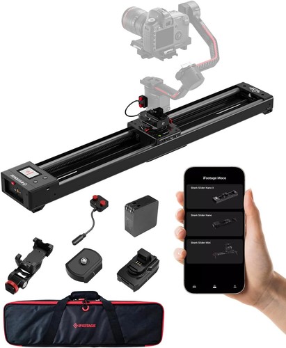 Ifootage shark slider nano - shark, ii