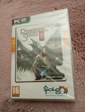 Dungeon Siege III 3 Pc DVD
