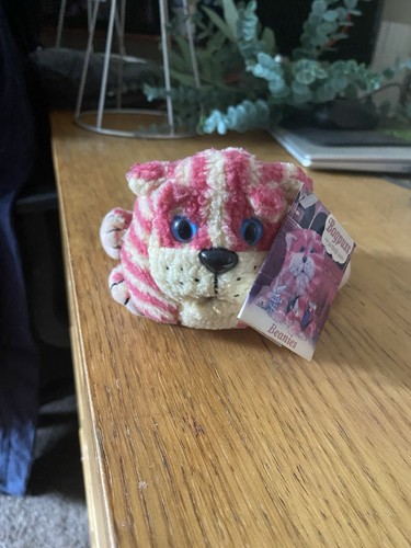 Bagpuss beanie plush - plush, 2000