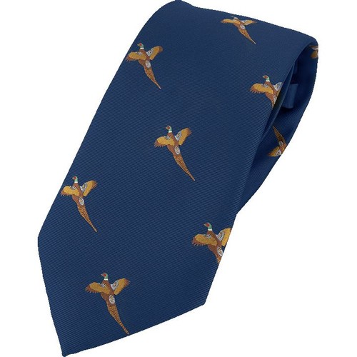 Jack pyke tie pheasant - tie,