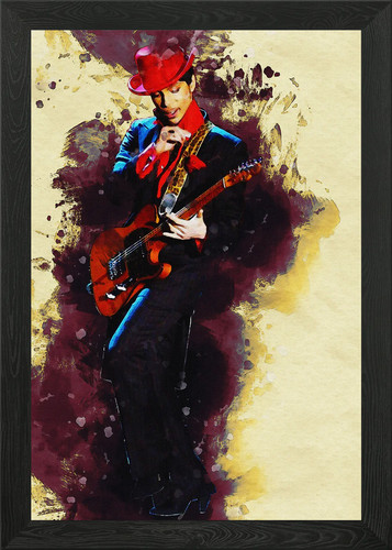 Smudge musician prince - musician,