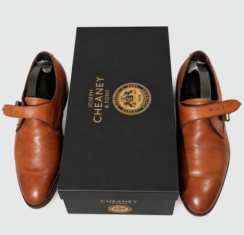 Joseph cheaney sons brown - cheaney,