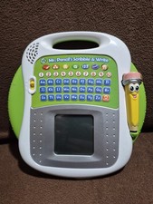 LeapFrog Mr Pencil's Scribble and Write Interactive Learning Toy Educational