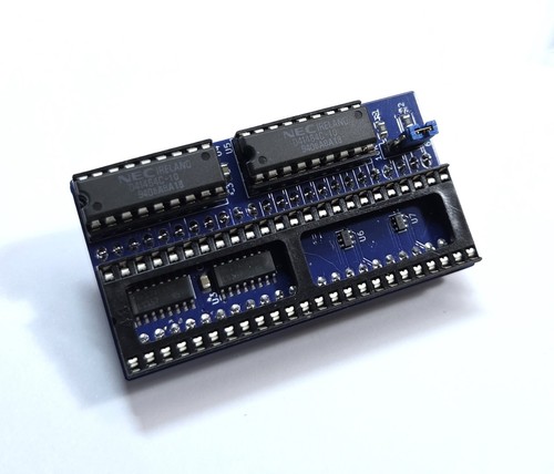 Ted 64kb ram memory - 64kb,