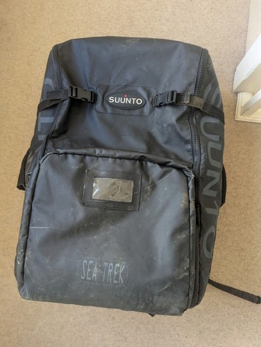 Suunto sea trek dive kit - trek, bag