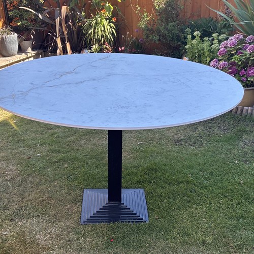 New outdoor dining table - outdoor,