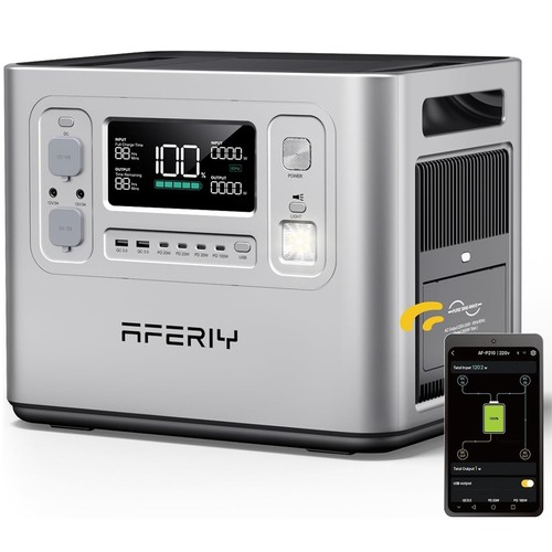 New aferiy p210 power - p210,