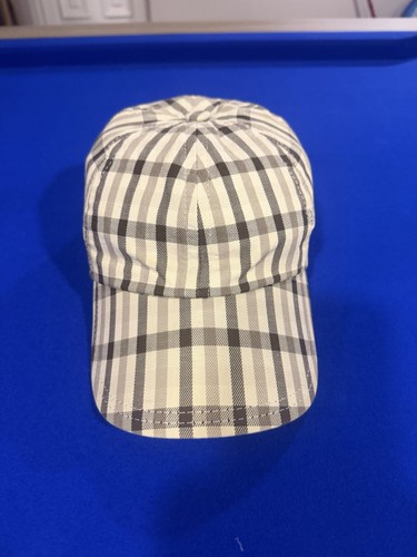 Aquascutum cap white check - aquascutum,