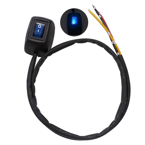 12v car push button switch - car,