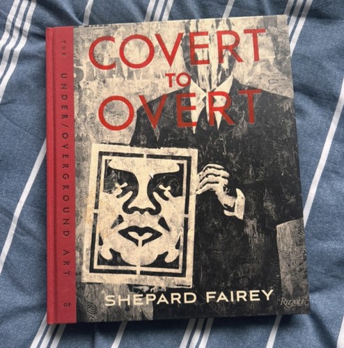 Covert overt picture book - covert,