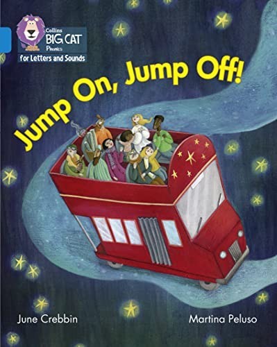 Jump off band - on,,