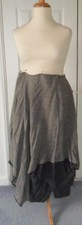 Terry Macey 100% Linen Skirt