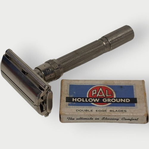 1963 gillette adjustable slim - 1963,