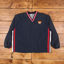 Vintage Cooperstown Dreams Park Windbreaker Jacket XL 90s Baseball Blue