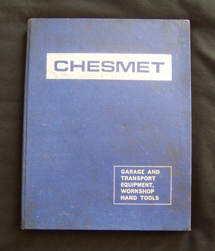 Chesmet vintage commercial - chesmet,