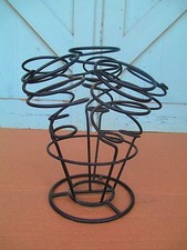 Wire Wine Rack - Retro -