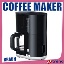 Braun Household Breakfast1 Filter Coffee Maker AromaCafe OptiBrew
