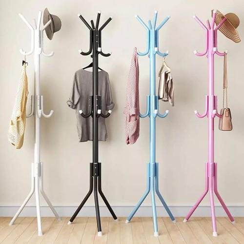 Coat stand garment rack - stand, metal