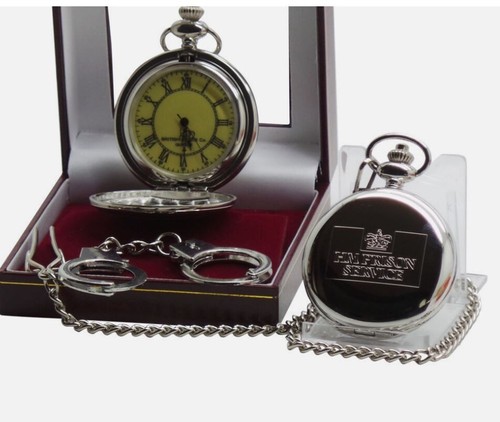 Prison service personalised - hm,
