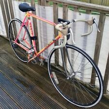 Vintage Orbit SP Retro Road Racing Bike 22" HANDBUILT. Excellent condition.  