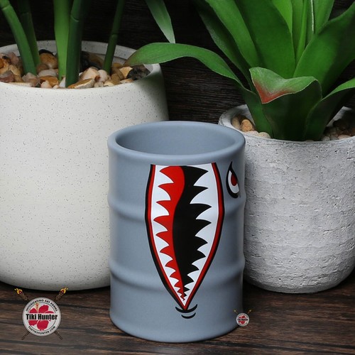 Tiki mug tropical - -, cocktail