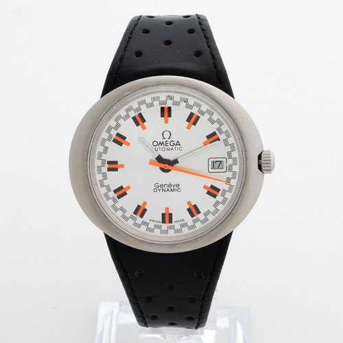Omega geneve dynamic - geneve, automatic