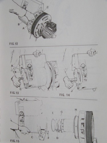 Hydrovane 43 service - hydrovane,