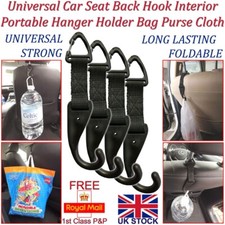 4x Car Seat Headrest Back