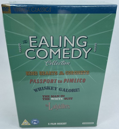The ealing comedy collection - the,