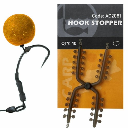 Hook stoppers 40pcs - hook,