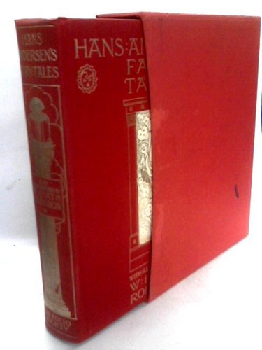 Hans andersens fairy - hans,