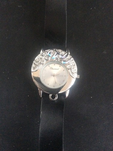Ladies accurist charmed watch - ladies,