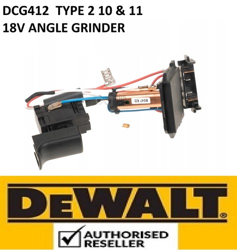 Genuine dewalt switch - genuine, sa