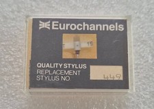 Eurochannels record player - eurochannels,