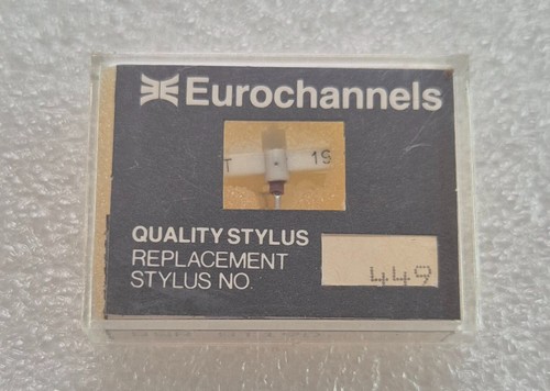 Eurochannels record player - eurochannels,