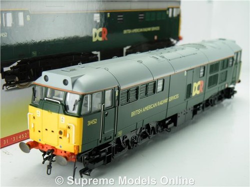 Hornby r3262 dcr a class - hornby,